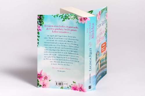 Buchcover und Innenansicht für das Buch: Aria