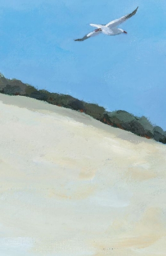 Buchcover und Innenansicht für das Buch: 'Dieser eine Sommer'