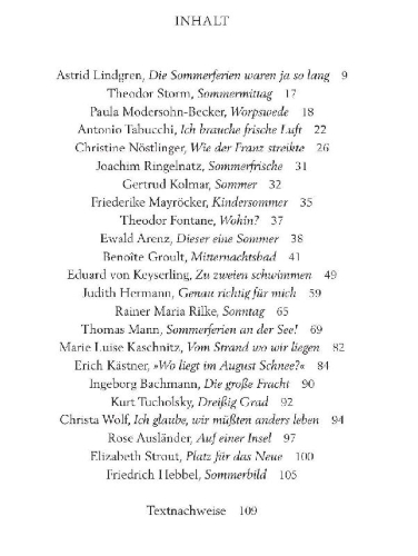 Buchcover und Innenansicht für das Buch: 'Dieser eine Sommer'