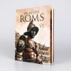 Buchcover und Innenansicht für das Buch: Les Aigles de Rome - Tome 6