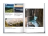 Buchcover und Innenansicht für das Buch: KOMPASS Dein Augenblick Region Zugspitze