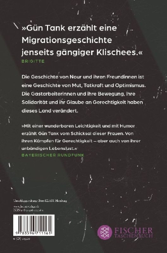 Buchcover und Innenansicht für das Buch: Die Optimistinnen