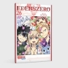 Buchcover und Innenansicht für das Buch: Edens Zero
