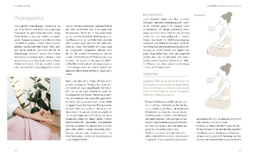 Buchcover und Innenansicht für das Buch: Ayurveda-Sprechstunde