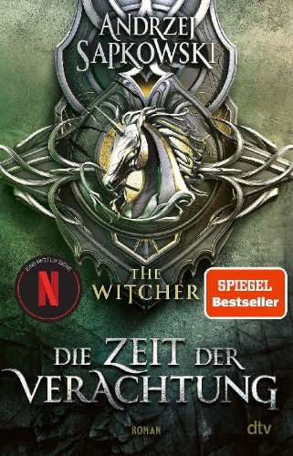 Buchcover und Innenansicht für das Buch: Czas pogardy (Niezalezna Oficyna Wydawnicza NOWA sp. z.o.o., Warschau)