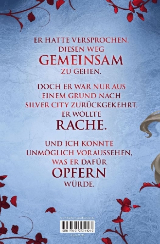Buchcover und Innenansicht für das Buch: To Love a God