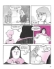 Buchcover und Innenansicht für das Buch: Pinke Monster