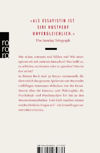 Buchcover und Innenansicht für das Buch: Living, Thinking, Looking