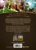 Buchcover und Innenansicht für das Buch: The Last Firehawk - The Secret Maze