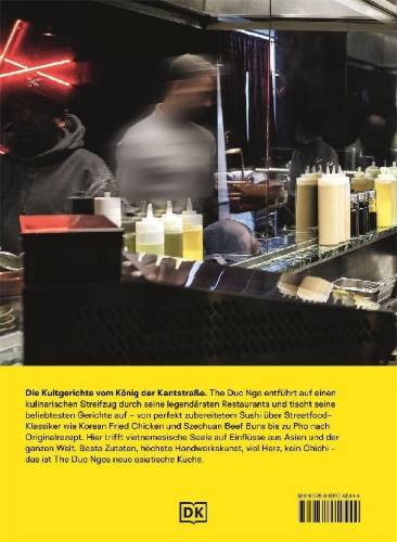 Buchcover und Innenansicht für das Buch: The Duc Ngo