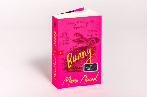 Buchcover und Innenansicht für das Buch: Bunny