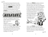 Buchcover und Innenansicht für das Buch: Tschakka! - Huhn voraus