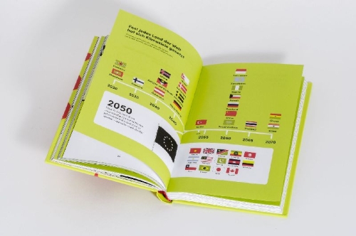Buchcover und Innenansicht für das Buch: Politikzirkus