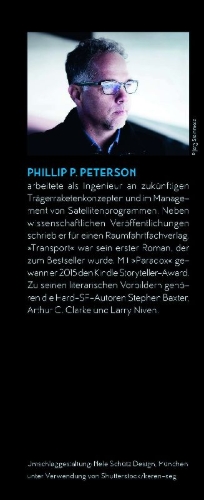 Buchcover und Innenansicht für das Buch: Vakuum