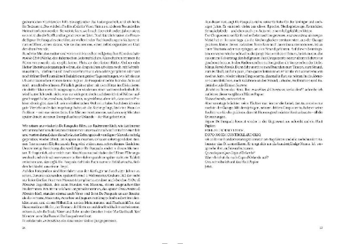 Buchcover und Innenansicht für das Buch: Meine italienische Reise