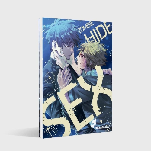 Buchcover und Innenansicht für das Buch: Zombie Hide Sex