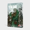 Buchcover und Innenansicht für das Buch: Vinland Saga