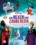 Buchcover und Innenansicht für das Buch: Disney Vorlesebuch: Von Hexen und Zauberern