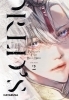 Buchcover und Innenansicht für das Buch: World's End Blue Bird