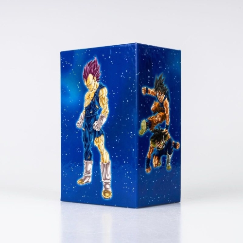 Buchcover und Innenansicht für das Buch: Dragon Ball Super