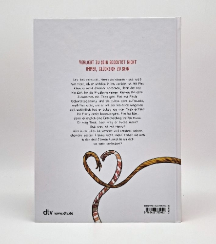 Buchcover und Innenansicht für das Buch: Grün & Gold - Liebe in allen Farben 4