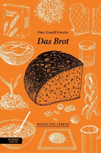 Buchcover und Innenansicht für das Buch: Das Brot