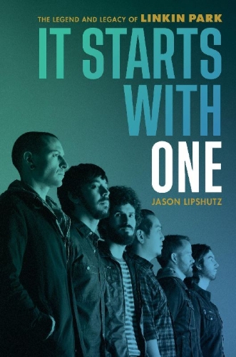 Buchcover und Innenansicht für das Buch: It Starts with One