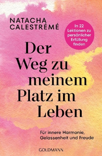 Buchcover und Innenansicht für das Buch: Trouver ma place. 22 protocoles pour accéder au bonheur
