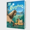 Buchcover und Innenansicht für das Buch: Ponyherz und Herr Franz: Ein Mops zieht aus
