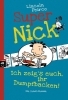 Buchcover und Innenansicht für das Buch: Big Nate: In the Zone