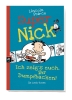 Buchcover und Innenansicht für das Buch: Big Nate: In the Zone