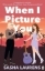 Buchcover und Innenansicht für das Buch: When I Picture You