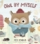 Buchcover und Innenansicht für das Buch: Owl by Myself