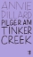 Buchcover und Innenansicht für das Buch: Pilgrim at Tinker Creek