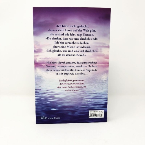 Buchcover und Innenansicht für das Buch: Heart Bones