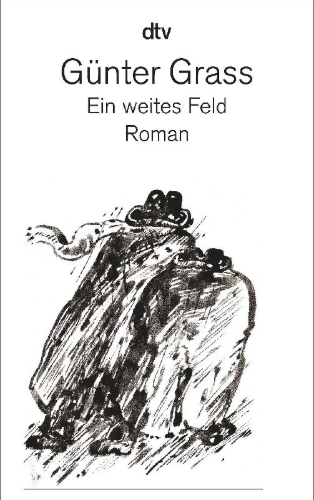 Buchcover und Innenansicht für das Buch: Ein weites Feld