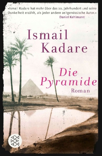 Buchcover und Innenansicht für das Buch: Die Pyramide