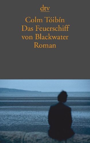 Buchcover und Innenansicht für das Buch: The Blackwater Lightship (Picador, London 1999)