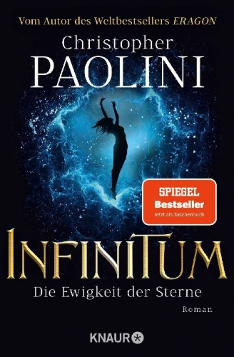 Buchcover und Innenansicht für das Buch: To Sleep In A Sea Of Stars
