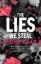 Buchcover und Innenansicht für das Buch: The Lies We Steal