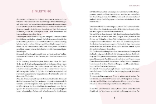 Buchcover und Innenansicht für das Buch: Geschwisterkinder