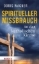 Buchcover und Innenansicht für das Buch: Spiritueller Missbrauch in der katholischen Kirche