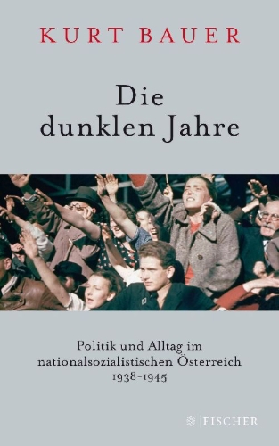 Buchcover und Innenansicht für das Buch: Die dunklen Jahre