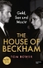 Buchcover und Innenansicht für das Buch: The House of Beckham