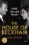 Buchcover und Innenansicht für das Buch: The House of Beckham