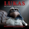 Buchcover und Innenansicht für das Buch: LUKAS.  Die launische Liebesbrieftaube