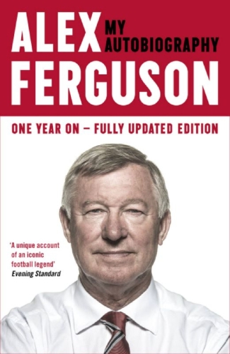 Buchcover und Innenansicht für das Buch: My Autobiography