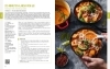 Buchcover und Innenansicht für das Buch: RecipeTin Eats Tonight