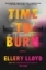 Buchcover und Innenansicht für das Buch: Time to Burn