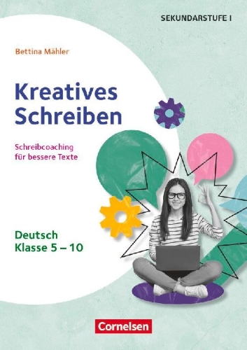 Buchcover und Innenansicht für das Buch: Themenhefte Sekundarstufe - Deutsch - Klasse 5-10
